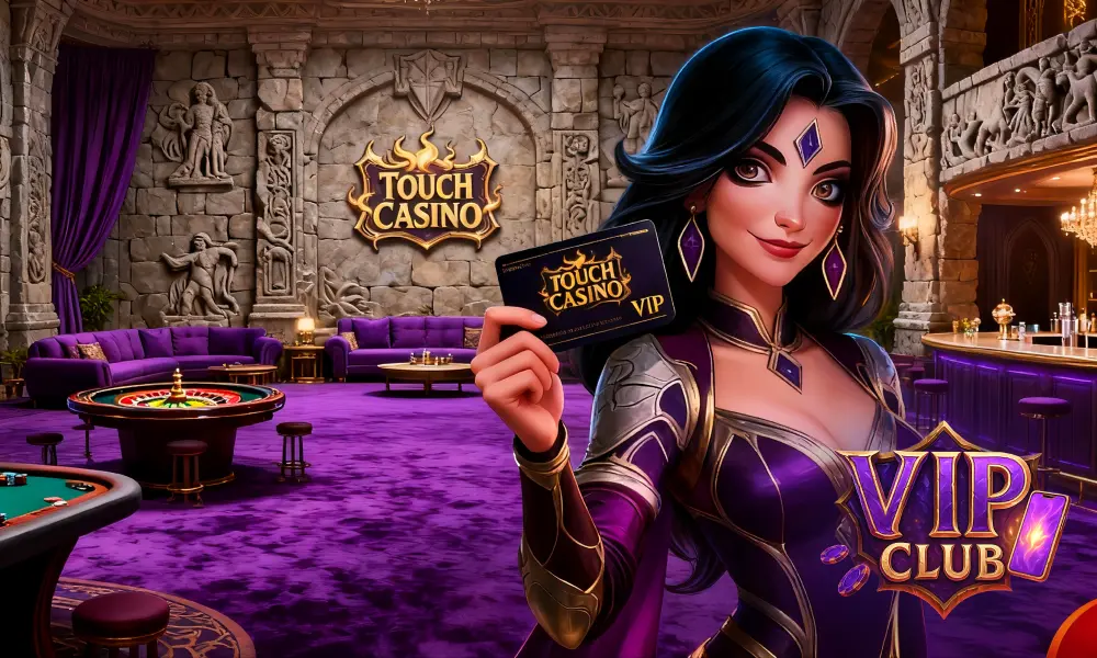 Touch VIP Club